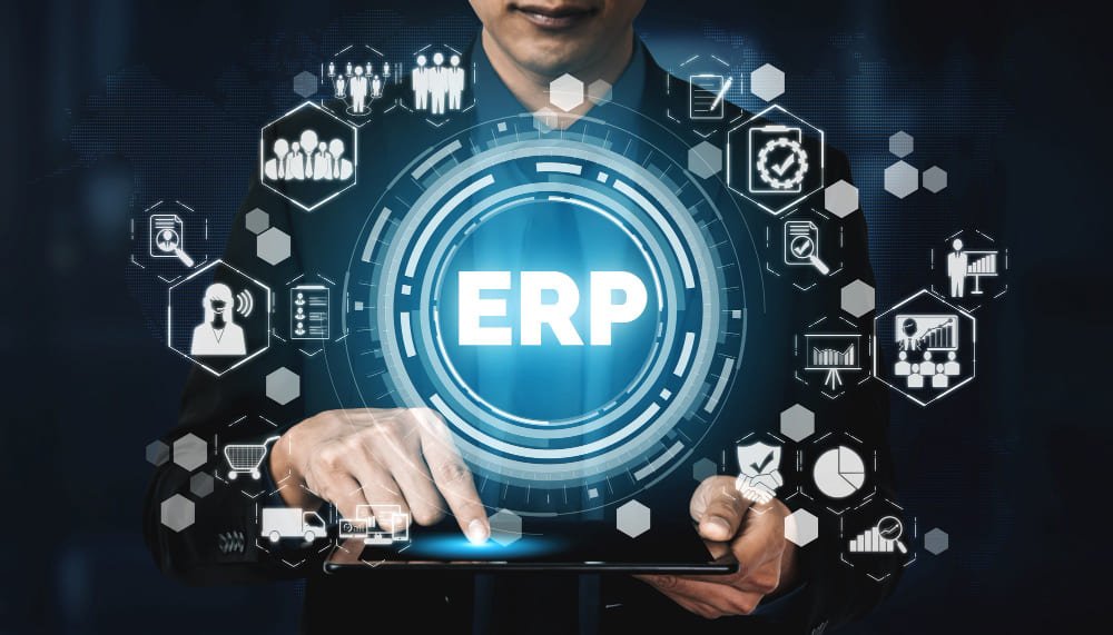 ERP para pequenos e médios negócios: benefícios, uso e conselhos 1 enterprise resource management erp software system business resources plan 1
