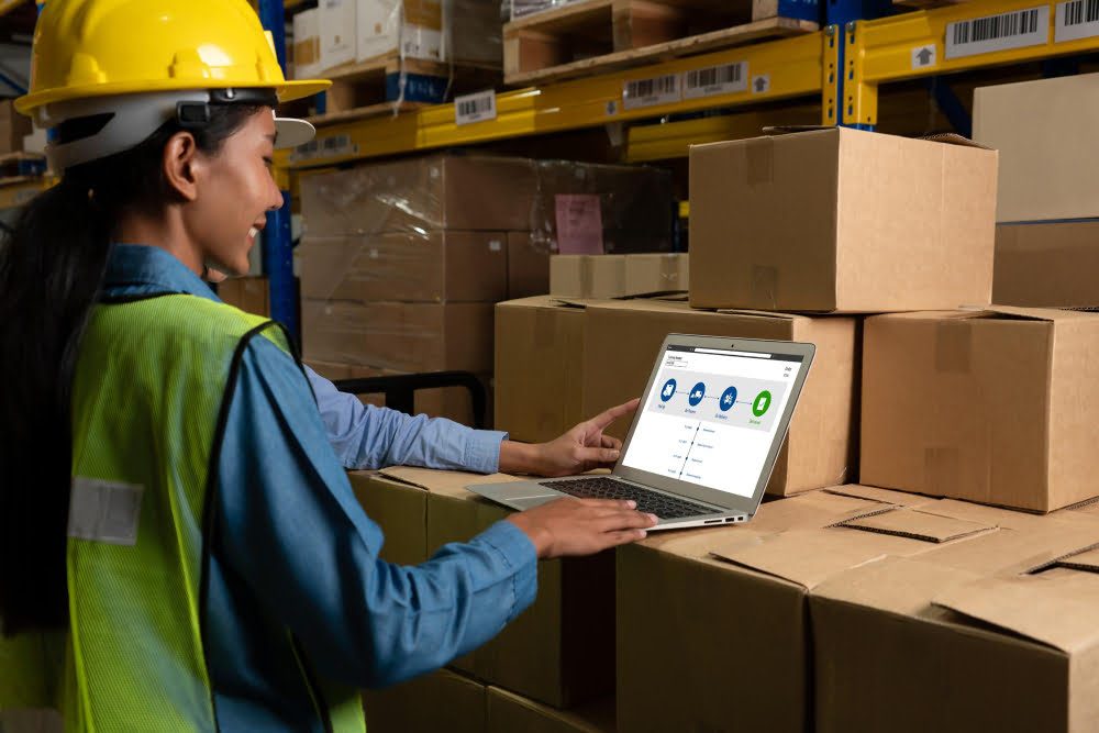 O Poder do SAP Business One na Logística: Eficiência e Controle 1 O Poder do SAP Business One na Logistica Eficiencia e Controle