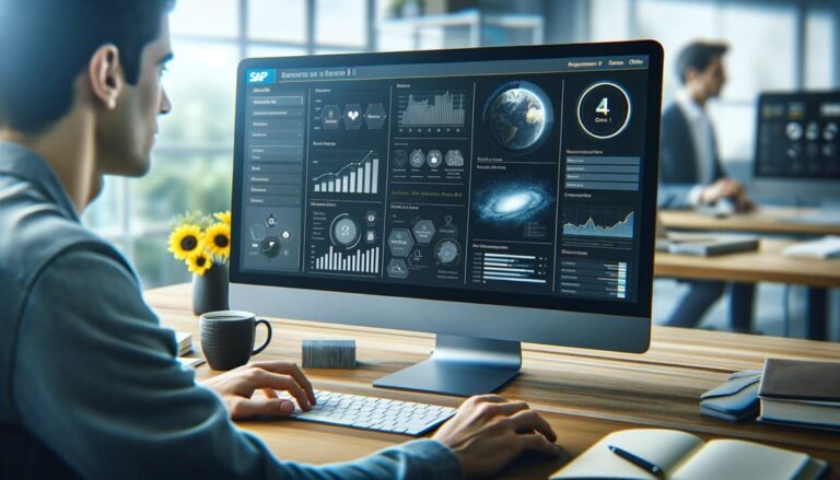 Integracao de Sistemas para Eficiencia Operacional SAP Business One