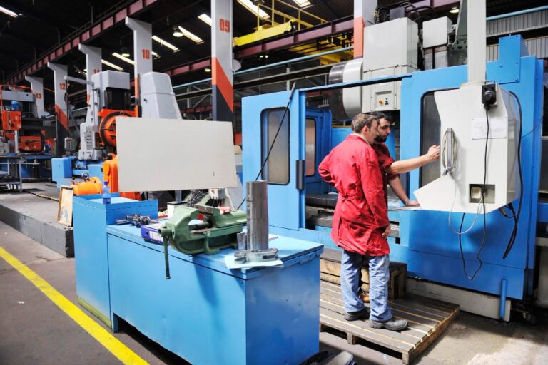 O Melhor ERP para Fabricantes de Maquinas e Equipamentos em 2024 SAP Business One