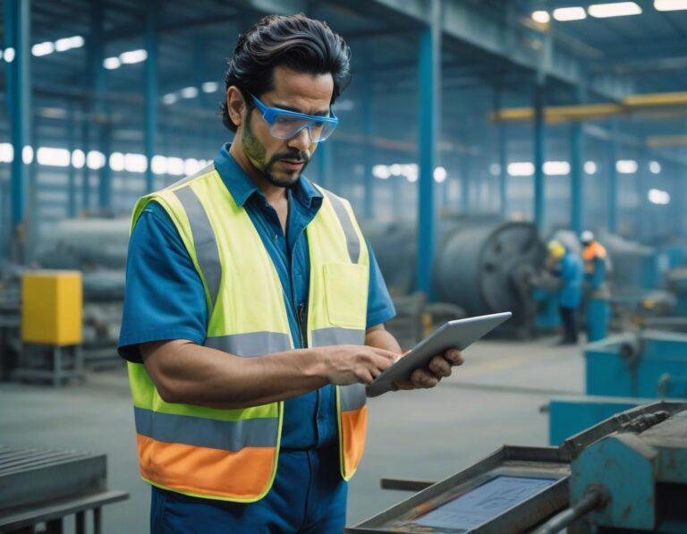 Como um ERP Pode Transformar a Gestão em Empresas de Metal Mecânica