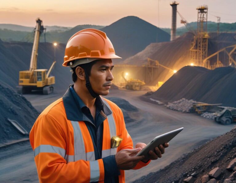 ERP para Mineração: Aumente a Eficiência