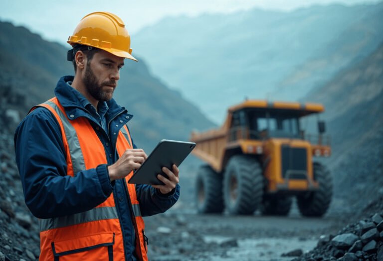 Melhores ERPs para Mineradoras / Mineração em 2025: Maximizando a Eficiência e a Segurança