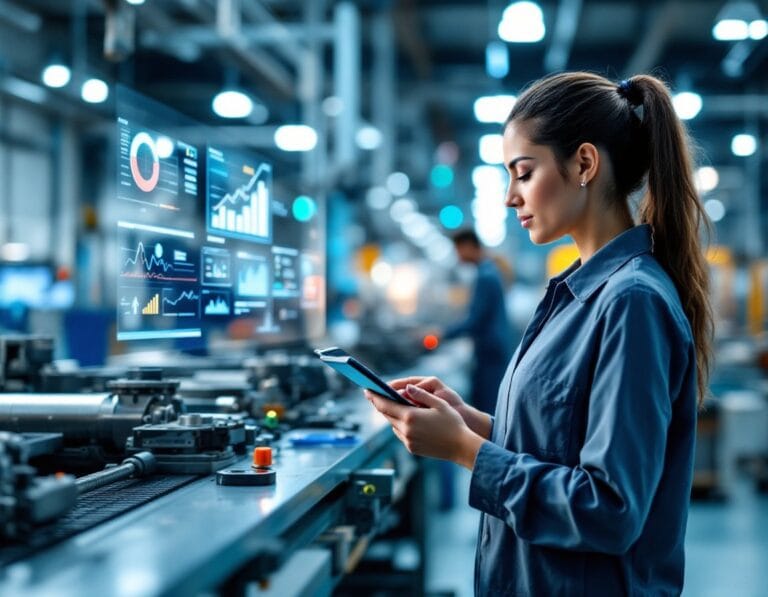 O Impacto do ERP na Indústria Metal-Mecânica: Aumente a Produtividade e Reduza Custos