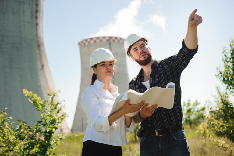 Sustentabilidade na Engenharia Como a Tecnologia Esta Revolucionando o Setor