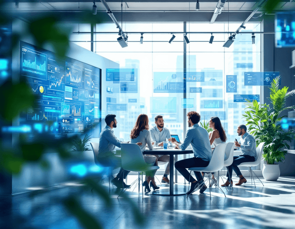Tendências de ERP para 2025: O Futuro da Gestão Empresarial
