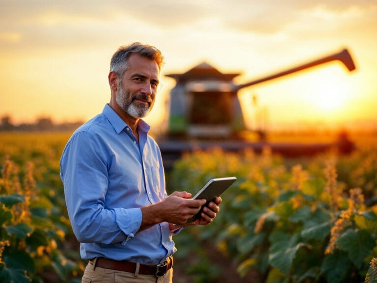 Os Melhores ERPs para Agronegócios em 2025