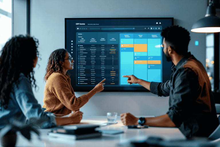 Como escolher o melhor ERP para sua Pequena ou Média Empresa no Brasil em 2025