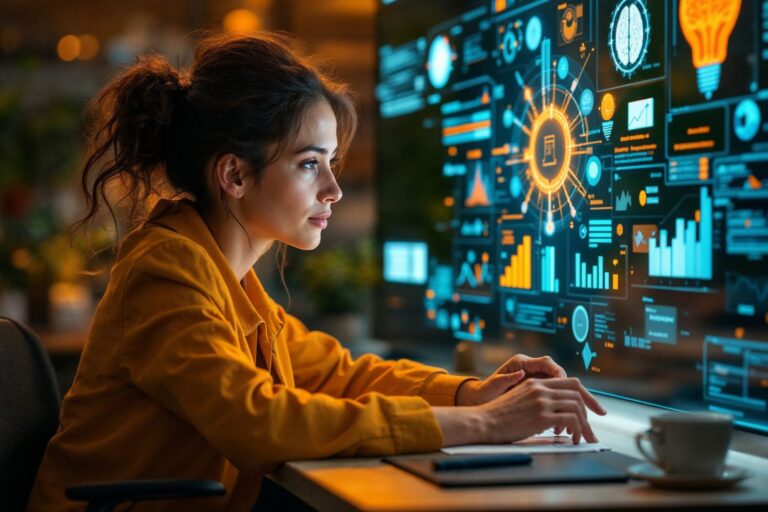 O Futuro do ERP para PMEs 2025/2026: IA, Automação e Dados no SAP Business One