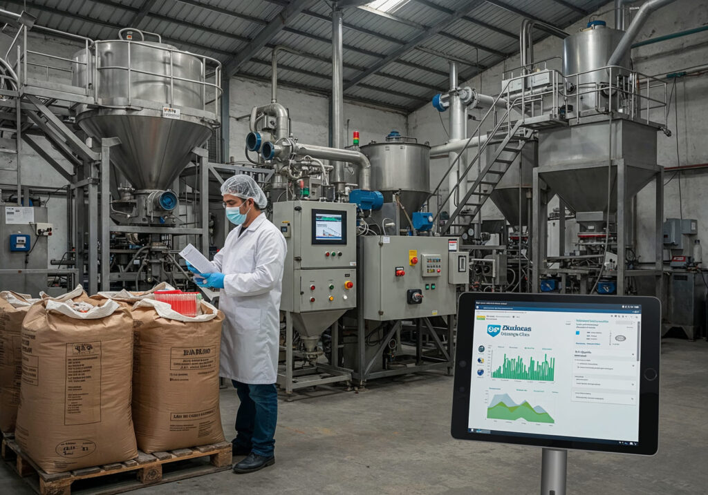 Qual o melhor ERP para indústrias de adubos NPK em 2025? 1 Qual o melhor ERP para industrias de adubos NPK em 2025