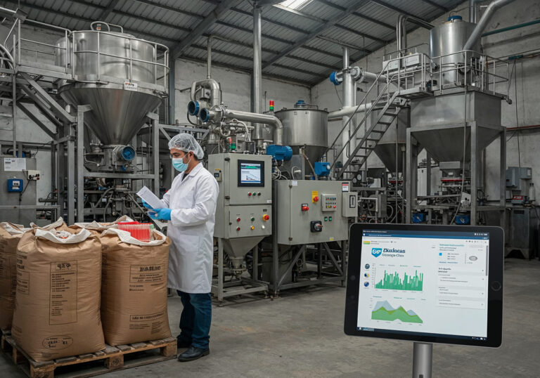 Qual o melhor ERP para indústrias de adubos NPK em 2025?