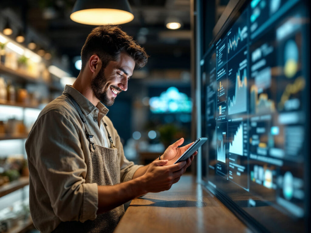 Qual o melhor ERP para o varejo em 2025? gestão omnichannel e experiência do cliente com SAP B1 1 Qual o melhor ERP para o varejo em 2025? gestão omnichannel e experiência do cliente com SAP B1