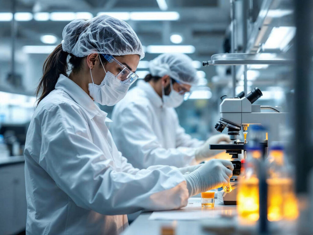 Qual o melhor ERP para indústrias química e farmacêutica em 2025?