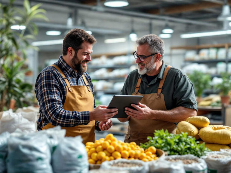 Qual o melhor ERP para revendas de insumos agrícolas em 2025?