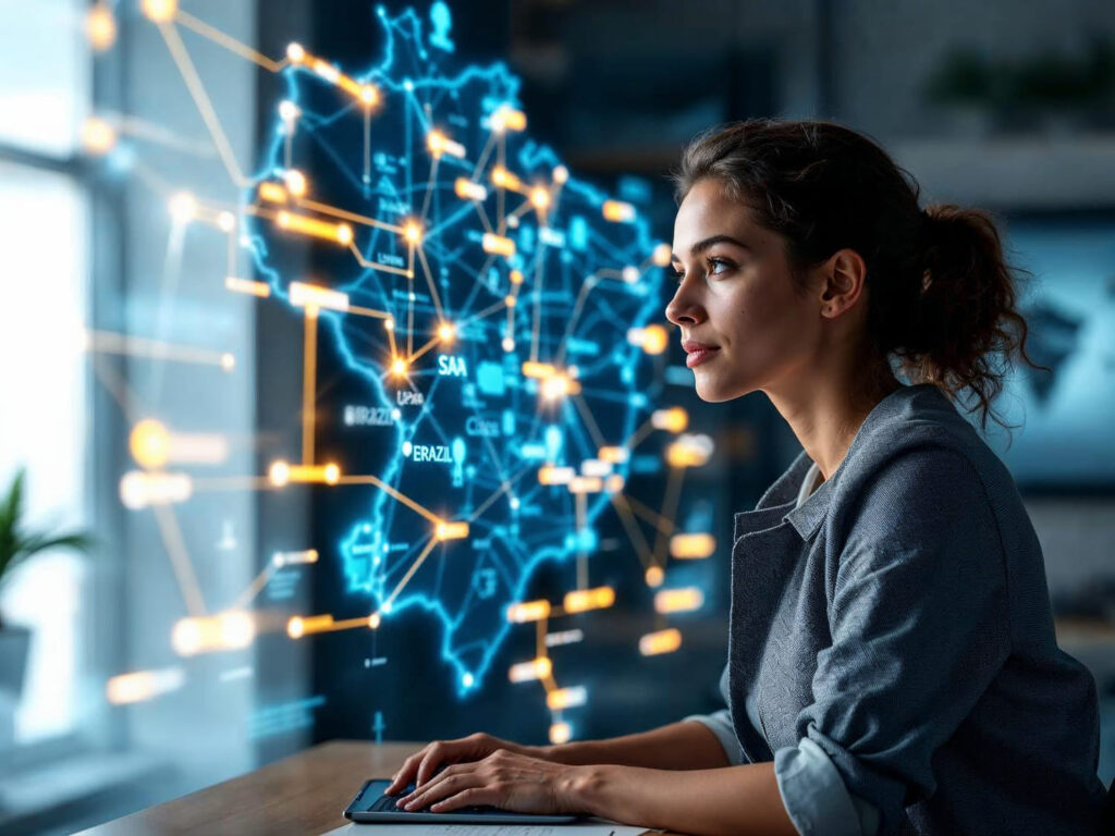 Gestão de múltiplas filiais: como um ERP como o SAP Business One centraliza sua operação