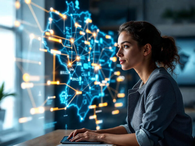 Gestão de múltiplas filiais: como um ERP como o SAP Business One centraliza sua operação