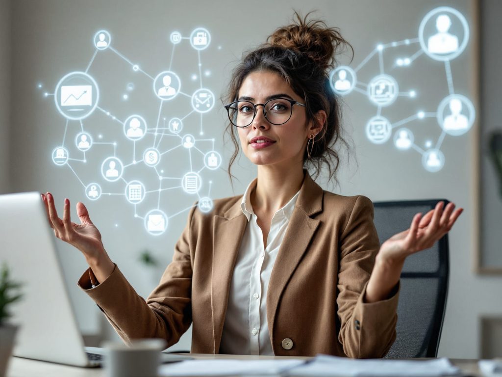 Como melhorar a gestão da sua empresa com um ERP: o guia definitivo