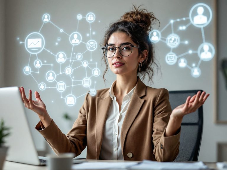 Como melhorar a gestão da sua empresa com um ERP: o guia definitivo