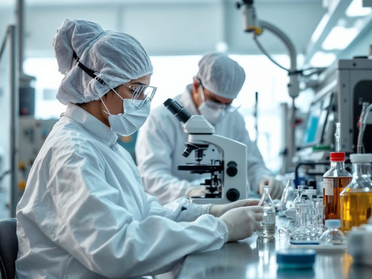 Qual o melhor ERP para industrias quimica e farmaceutica em 2025 2