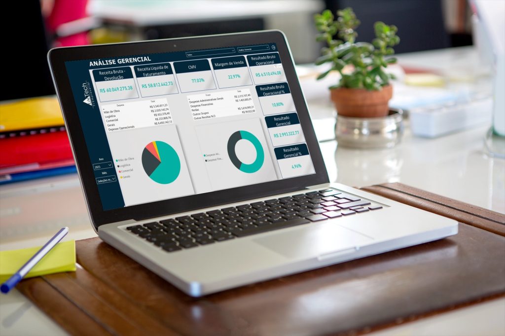 SAP Business One e Power BI: transforme seus dados em decisões estratégicas 4 SAP Business One e Power BI transforme seus dados em decisoes estrategicas