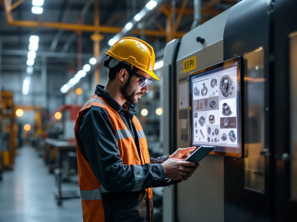 Qual o melhor ERP para empresas metalmecânicas em 2025?