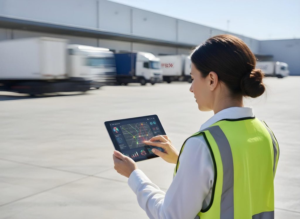Qual o melhor ERP para empresas de transporte e logística em 2025? 1 Qual o melhor ERP para empresas de transporte e logistica
