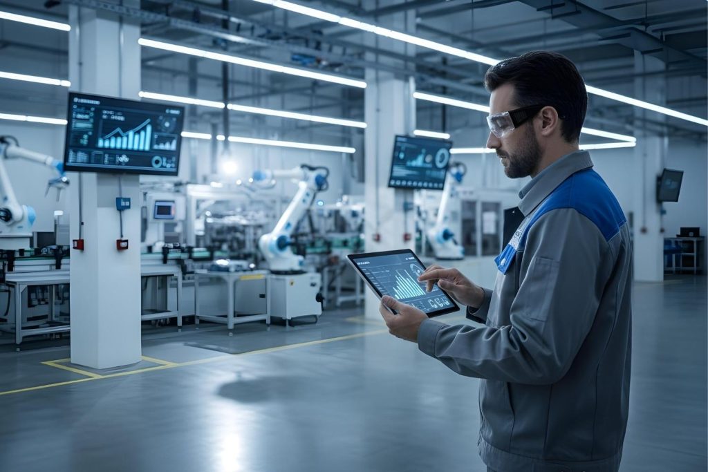 Qual o melhor ERP para indústrias e fábricas em 2025? Um guia completo