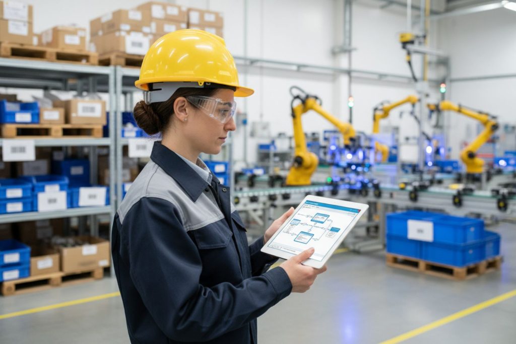 PCP no ERP: como o SAP Business One otimiza seu Planejamento e Controle da Produção