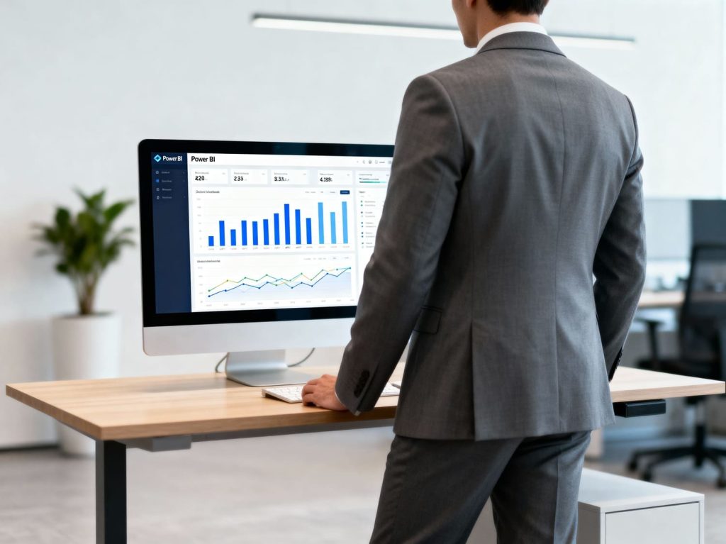 SAP Business One e Power BI Como Criar Dashboards Estrategicos em 5 Passos