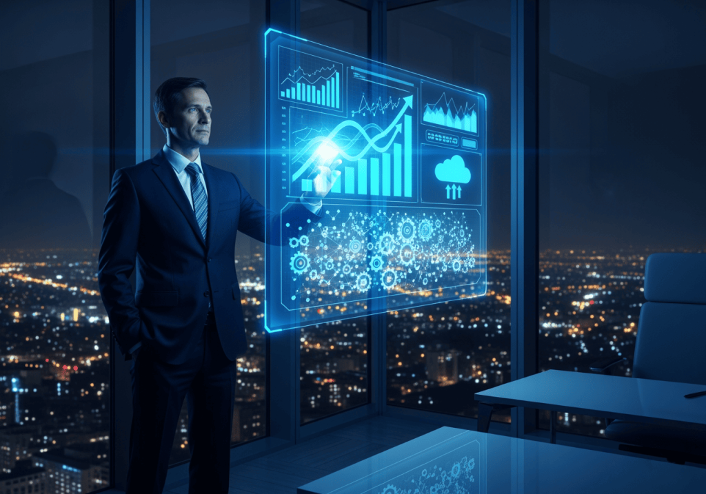 Adoção de Sistemas ERP deve Crescer em 2026: O Que Isso Significa para o Futuro da Sua Empresa?
