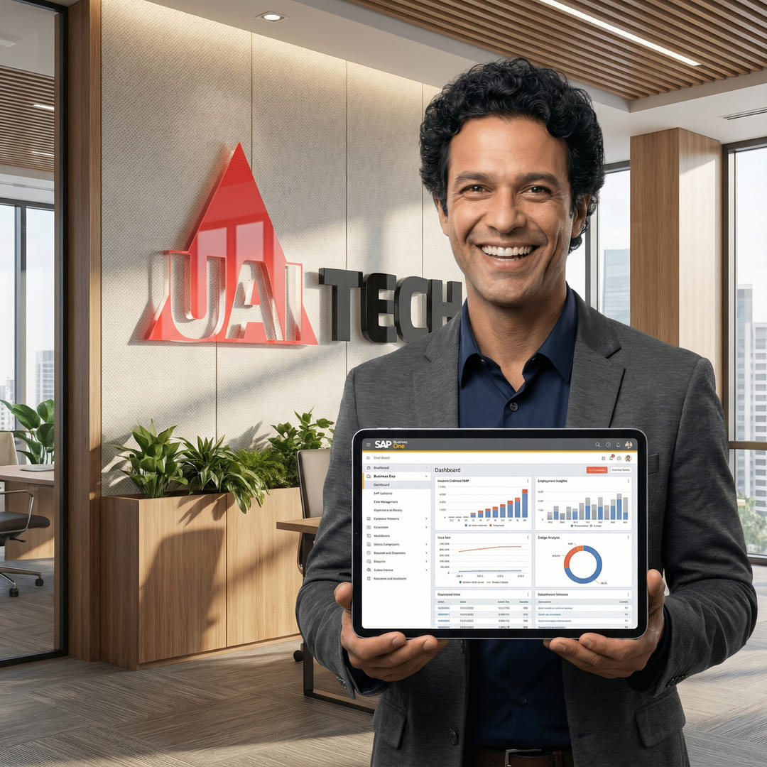 FAQ SAP Business One Uai-Tech
