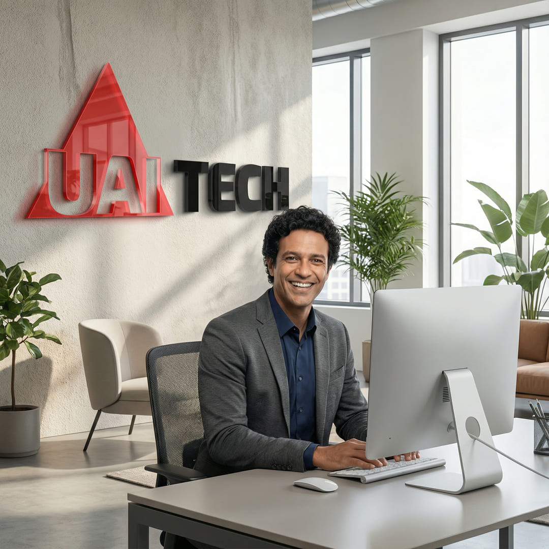Empresa 1 Equipe Uai-Tech especializada em SAP Business One