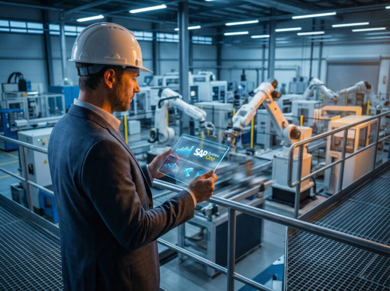 Qual o Melhor ERP para Indústria em 2026? O Guia Definitivo e Comparativo