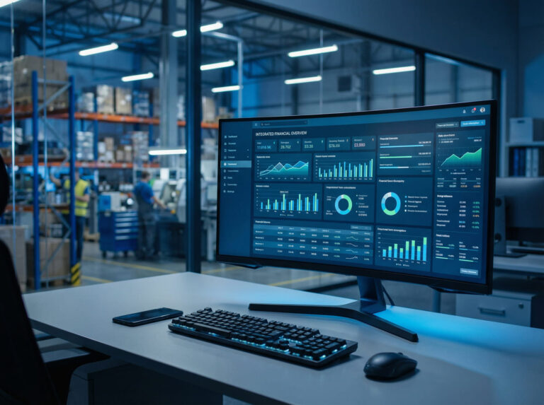 Sistema de Gestão Integrado: Transforme o Caos Operacional em Lucro com SAP Business One