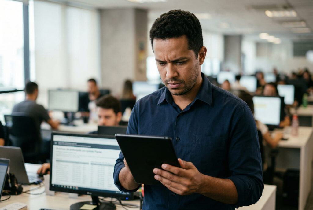 ERP e a nova tributação: o guia do SAP Business One para o IVA Dual em 2026 1 ERP e a nova tributacao 2