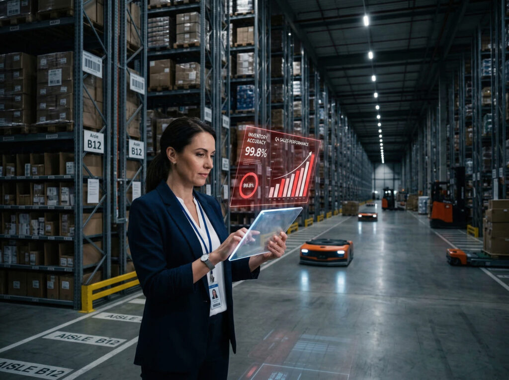 ERP para Distribuidoras: Como escalar a operação logística com o SAP Business One 1 ERP para Distribuidoras Como escalar a operacao logistica com o SAP Business One
