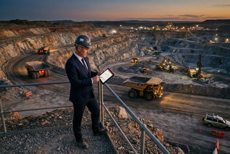 ERP para mineração: como reduzir o OPEX e evitar paradas com o SAP Business One