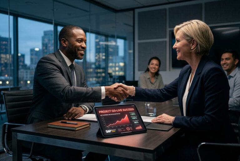 Implantação SAP Business One: como garantir o sucesso do seu projeto e o ROI com a Uai-Tech