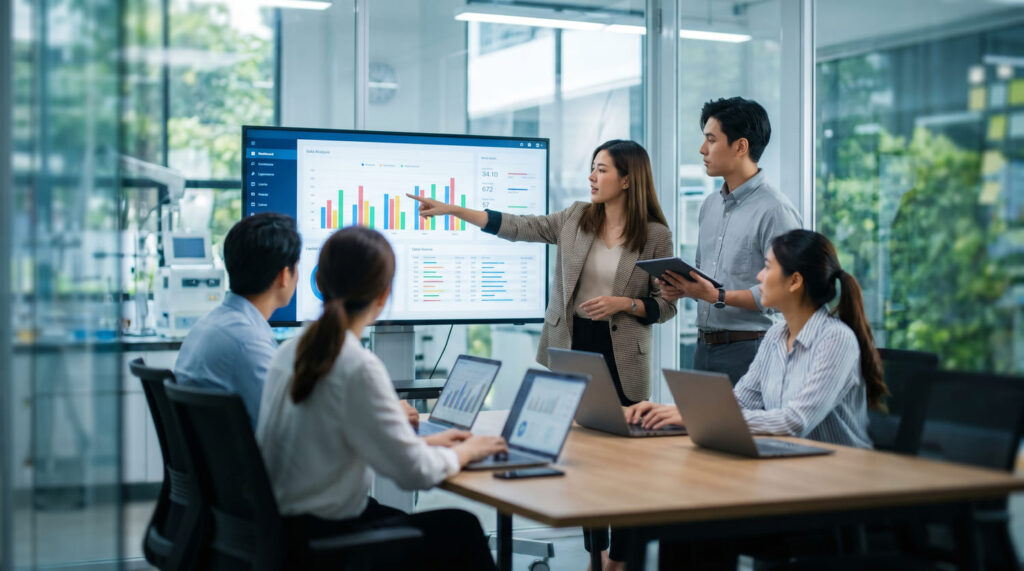 Qual o melhor ERP para Metalúrgica, conheça o SAP Business one