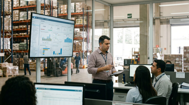 ERP para Distribuidoras 10 Recursos Essenciais para Reduzir Custos e Aumentar Lucros