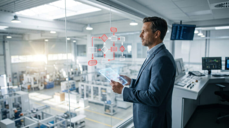 Como o SAP Business One transforma a gestão industrial: benefícios práticos para a sua fábrica