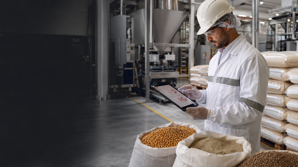 Como reduzir perdas de matéria-prima em uma agroindústria?