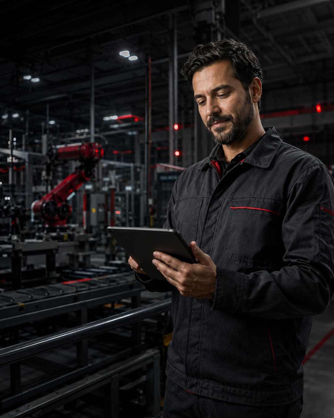 ERP SAP Business One para Indústrias 4 Operação industrial acompanhada com SAP Business One