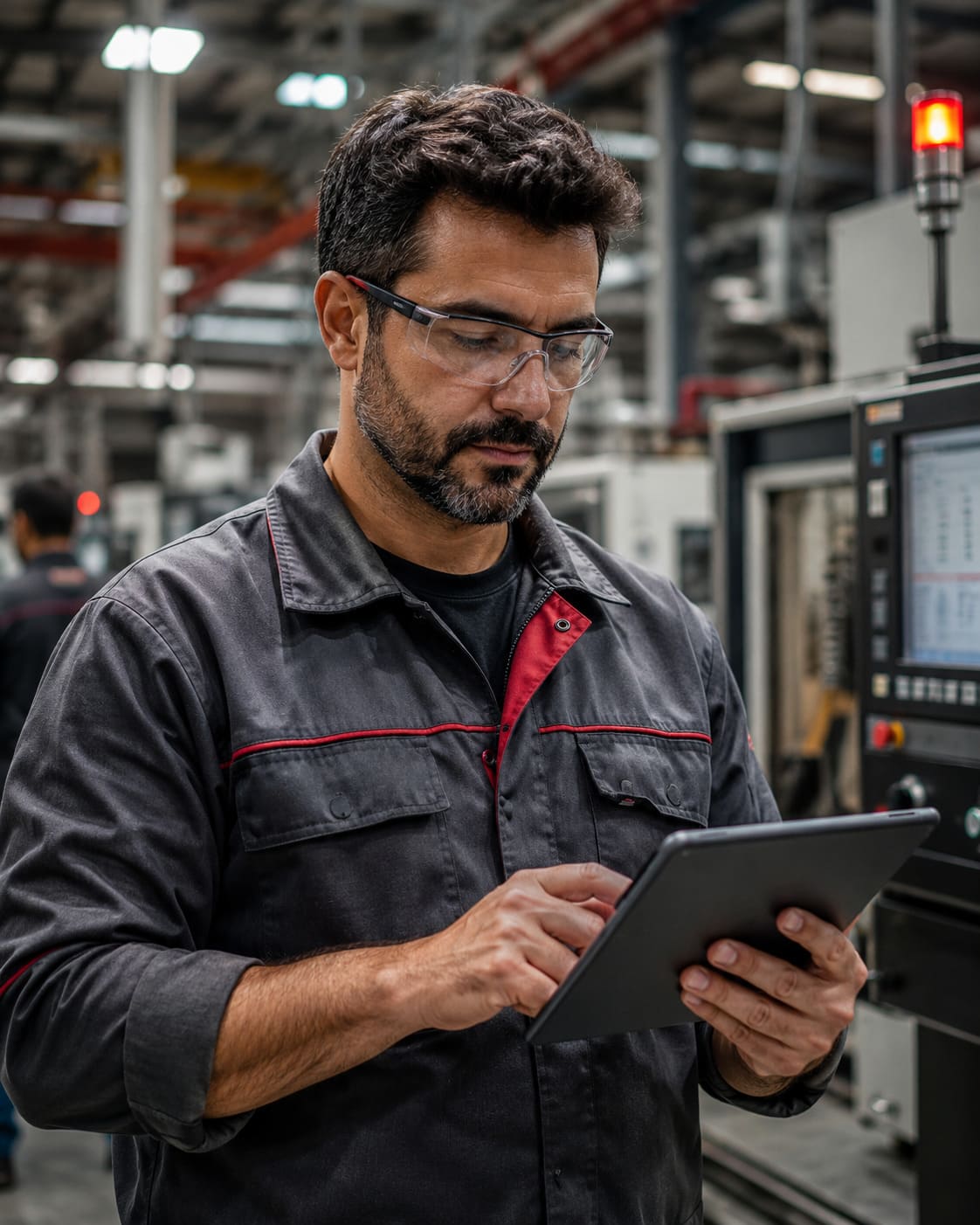 ERP SAP Business One para Indústrias 5 Acompanhamento da produção industrial