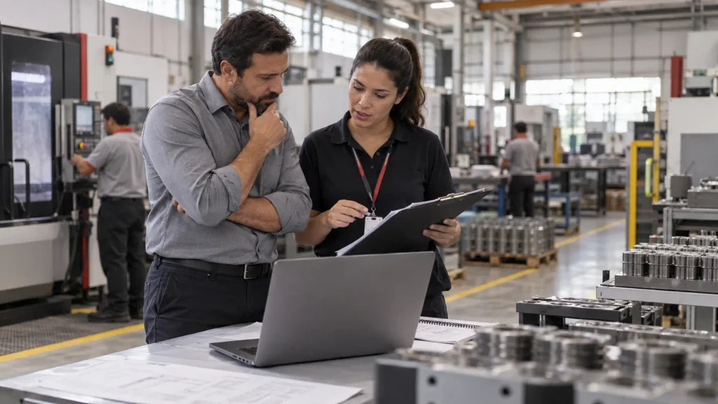 Checklist para contratar um ERP industrial: 12 perguntas
