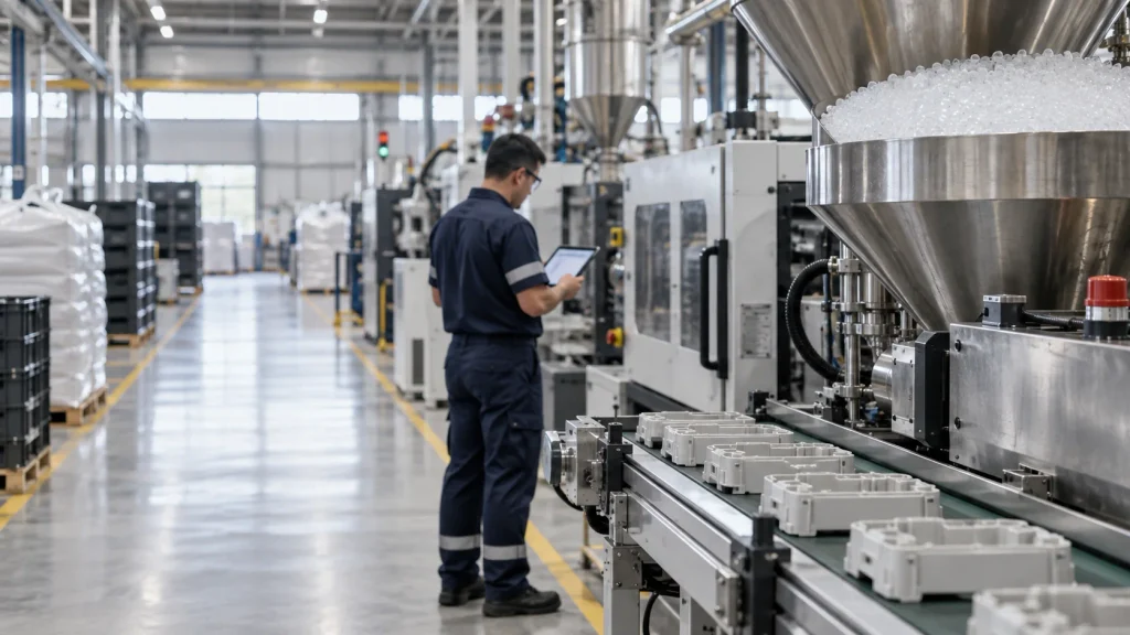 SAP Business One para indústria de plásticos: como controlar produção, perdas e custos 1 sap business one industria plasticos capa