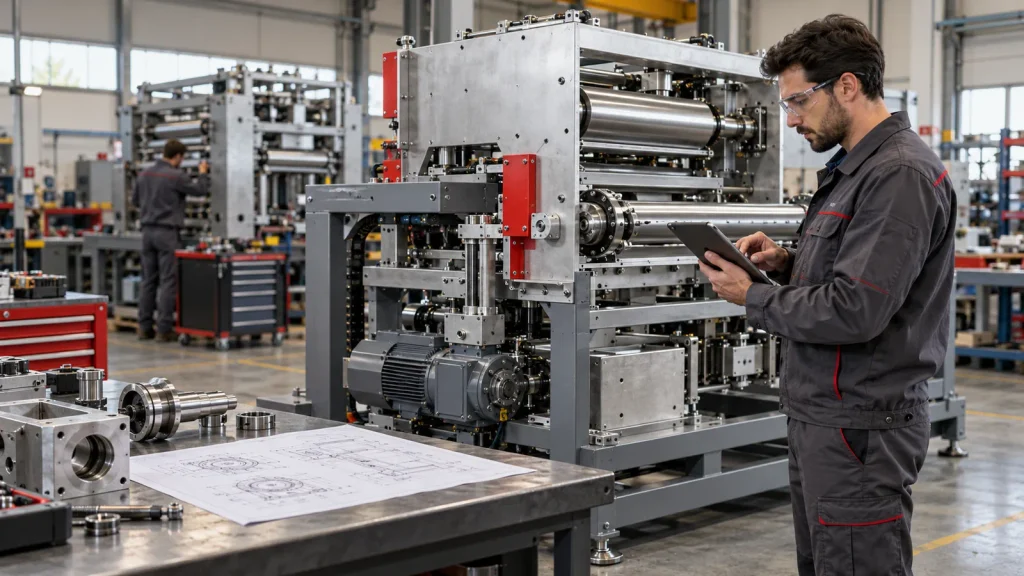 erp para fabricantes de maquinas capa