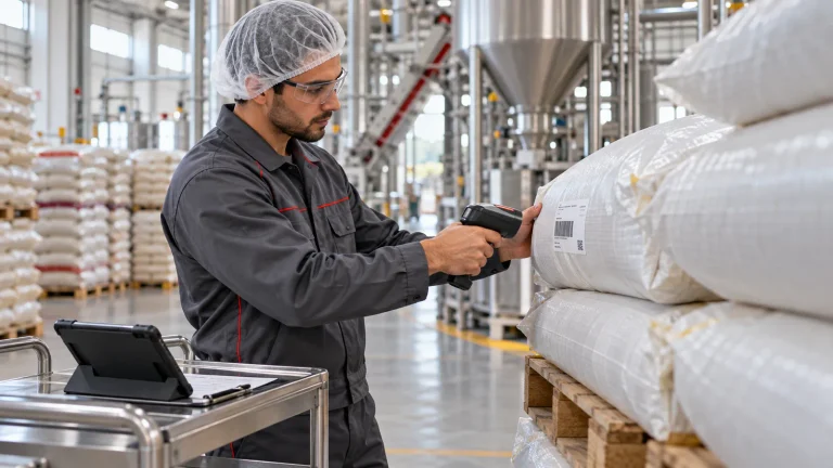 teste rastreabilidade agroindustria capa